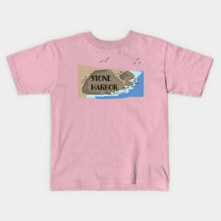 Stone Harbor Kids T-Shirt